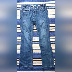 AEROPOSTAL JUNIORS HAILEY SKINNY FLARE JEANS. SIZE 1/2. ☆3 FOR $25☆